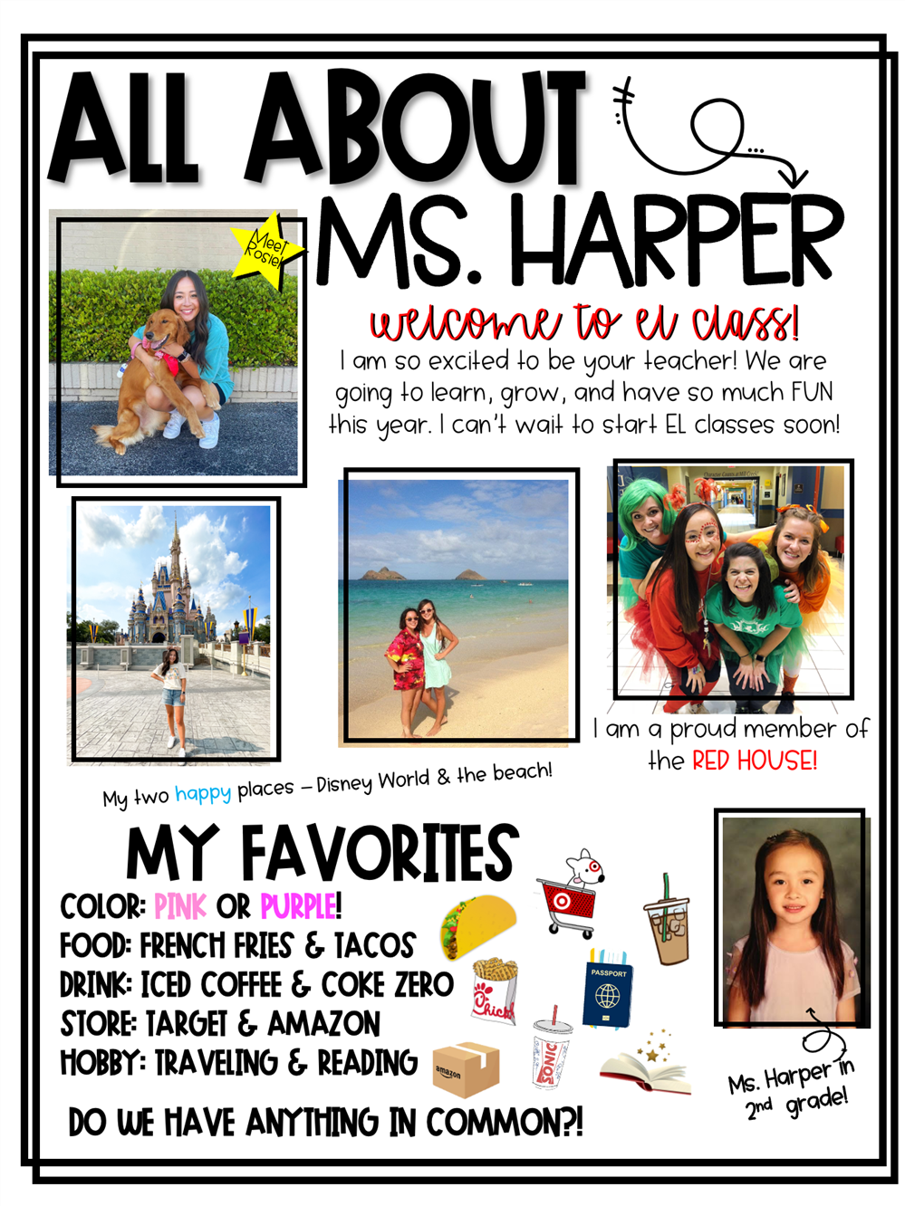 all about Ms. Harper