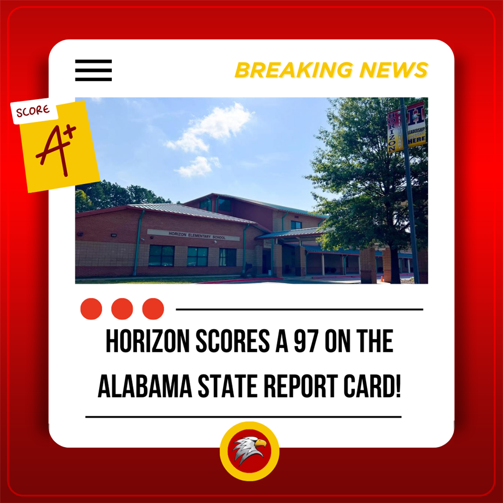  Horizon Scores a 97!