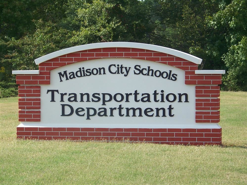 Madison City Schools Transportation