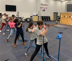 Marksman Practice Marksman Practice