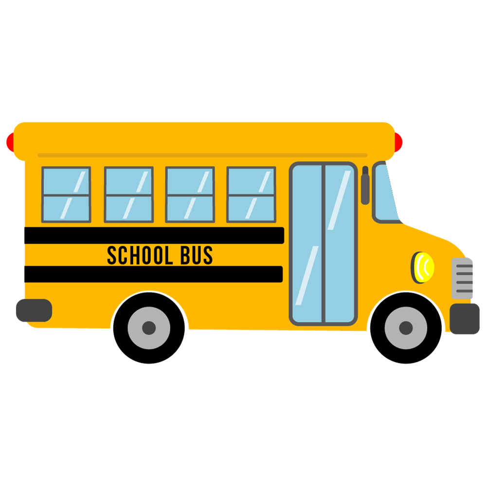  School Bus Information