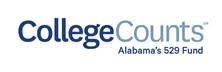 Image of the CollegeCounts logo 