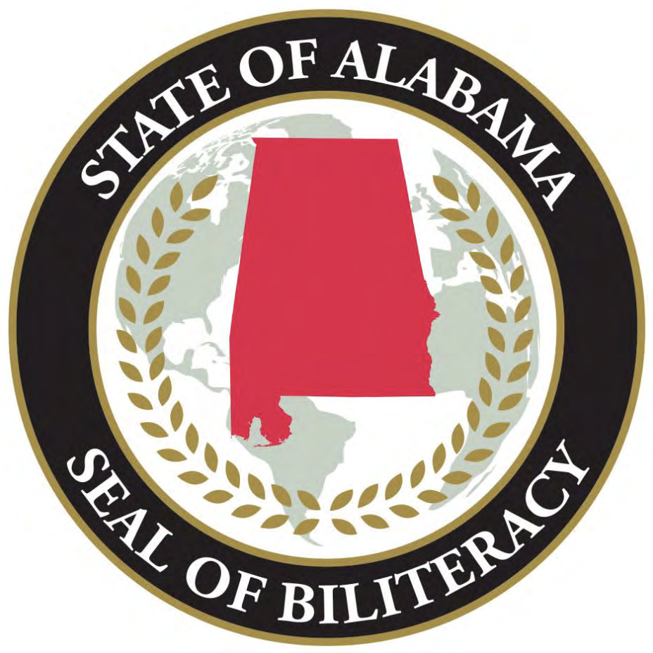 Alabama Seal of Biliteracy Logo