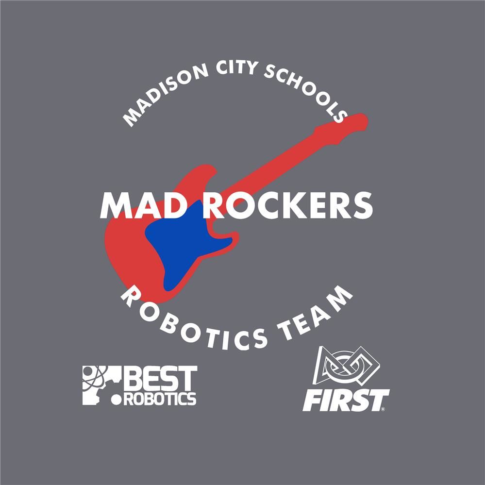 Mad Rockers Logo