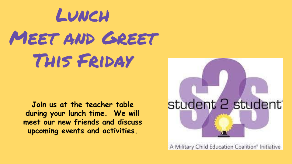 Lunch Meet and Greet Invitation