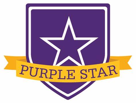 Purple Star 