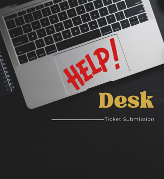  JMS Help Desk Ticket Submission