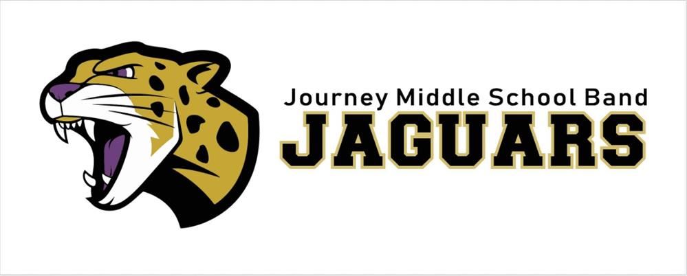 Jaguar Band Banner