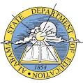 Logo of the Alabama State Department of Education