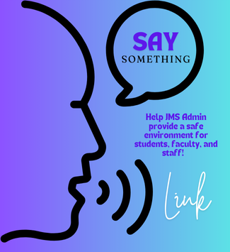 Say something google form link