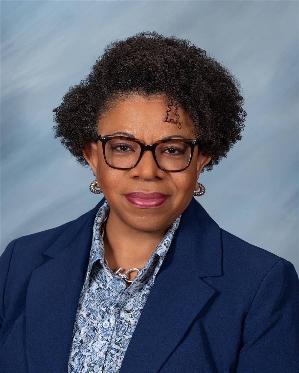 Mrs. Nedjra M. Russell, Assistant Principal