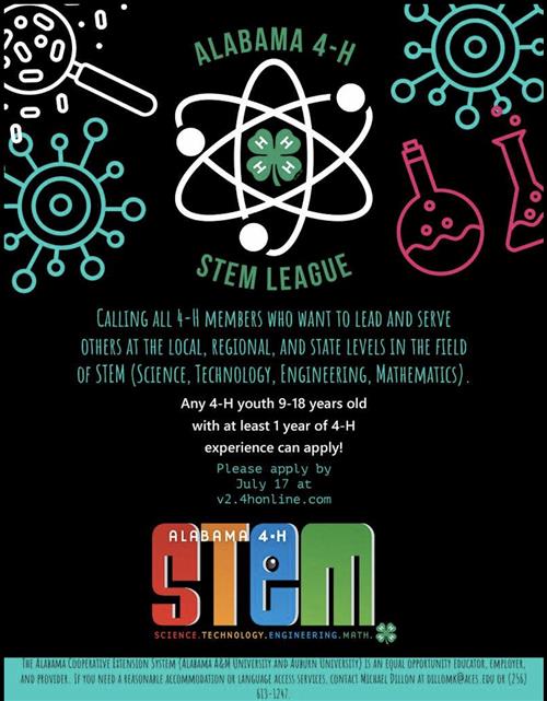 4-H STEM League