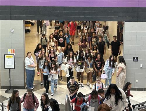 Journey Middle class change