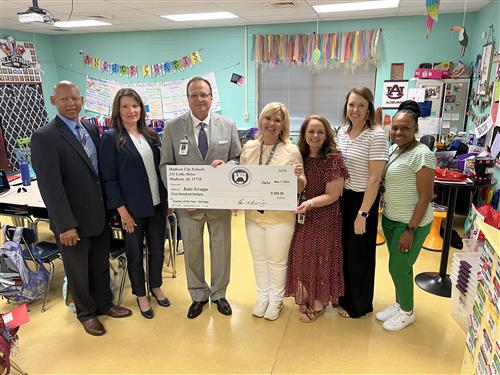 Heritage Elementary Katie Scruggs