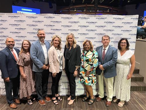 current Madison City Schools elementary principals