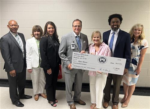 James Clemens SMOTY Piper Moore