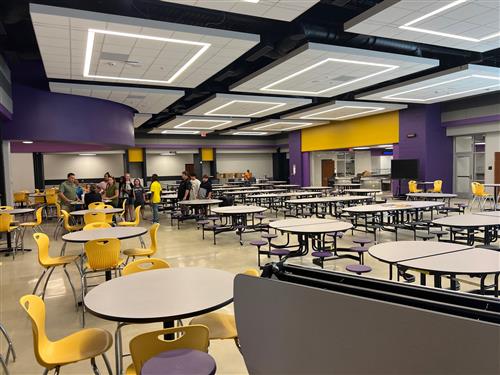 cafeteria