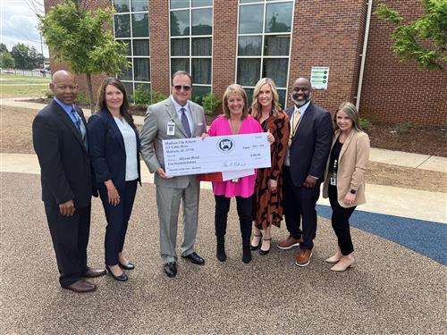 Midtown Elementary TOTY Allyson Word