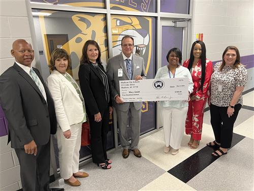 Journey Middle TOTY Macy  Smith