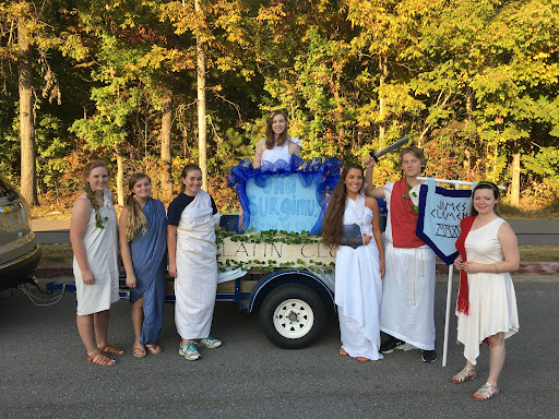 Homecoming Parade