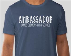 Ambassador Shirt Front