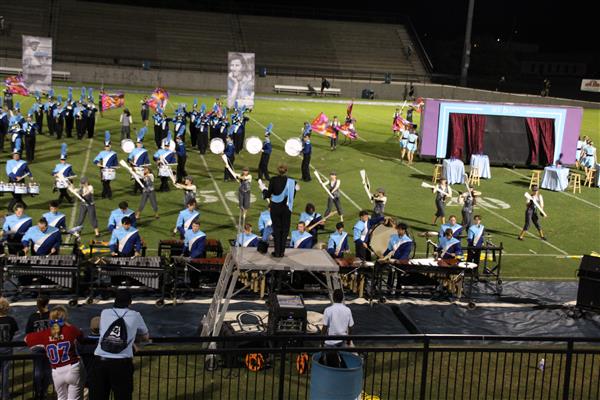 JCHS Color Guard