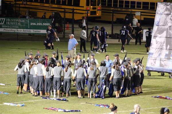 JCHS Color Guard