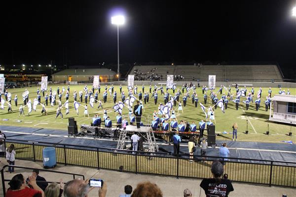 JCHS Color Guard