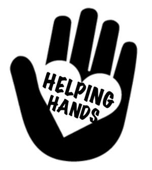 Helping Hands Logo 