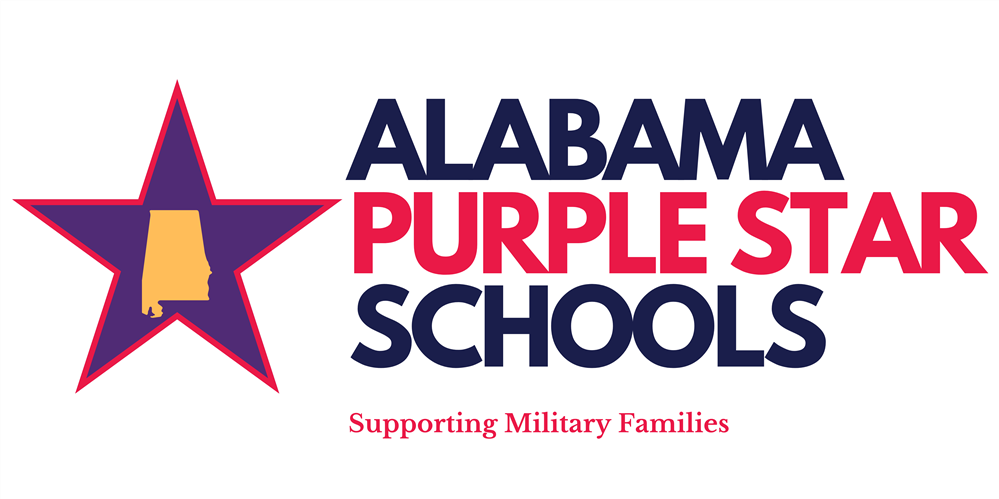 AL Purple Star logo