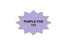 purple pod 112