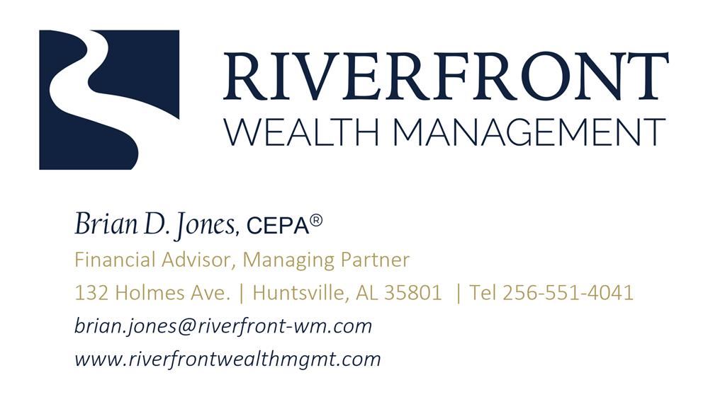 River Front Wealth Management