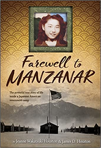  Farewell to Manzanar book cover