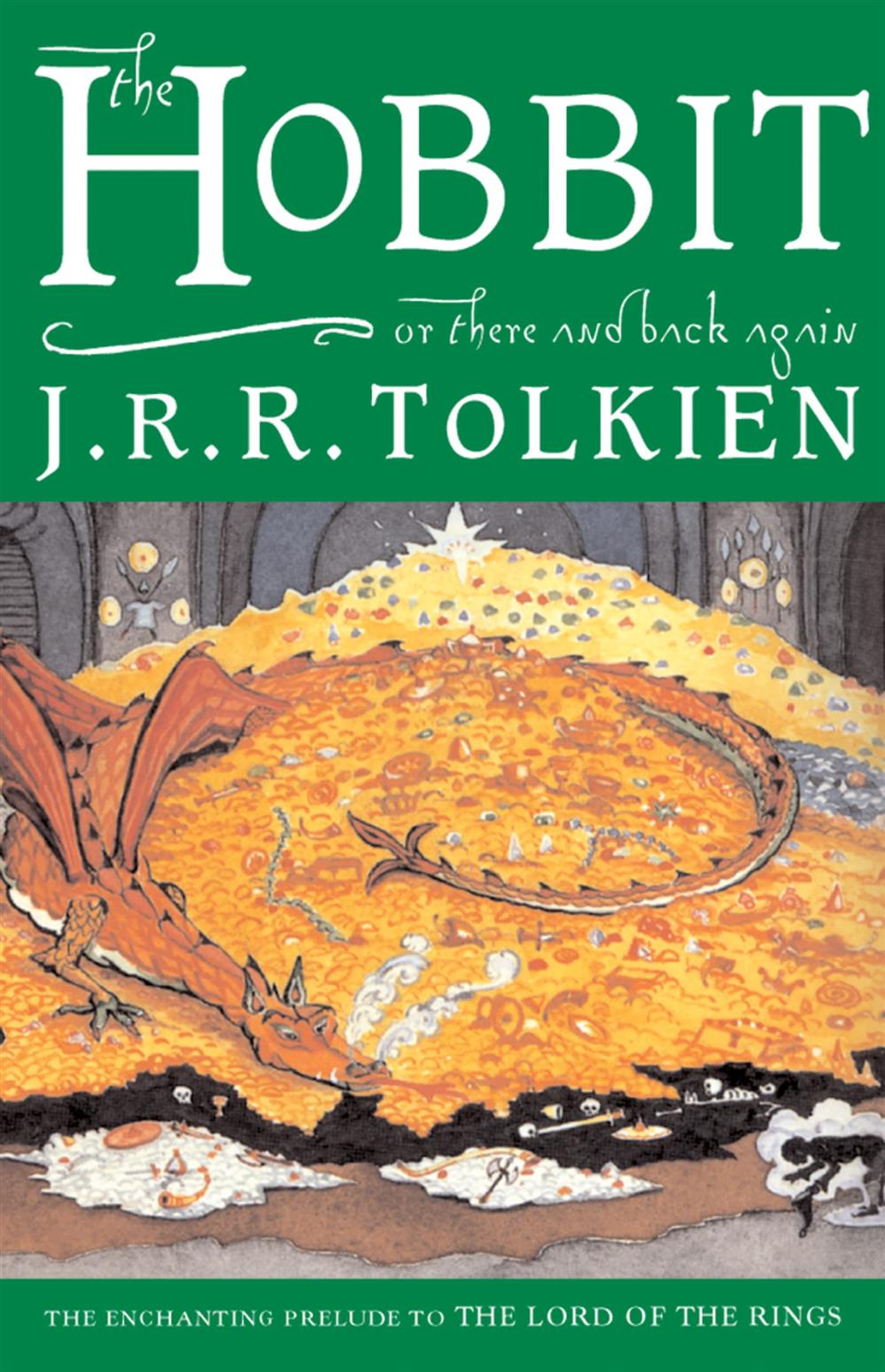  The Hobbit book cover