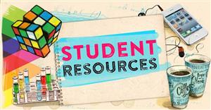 Student Resources 