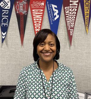 Cerisa Rice - BJHS TAP Counselor