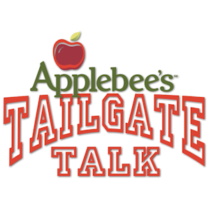  Applebee's Tailgate Talk Logo