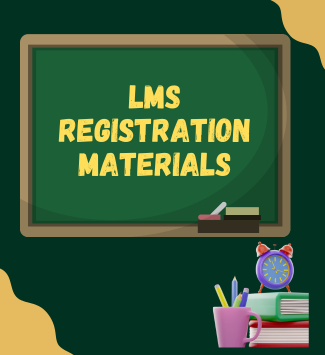 LMS Registration Materials