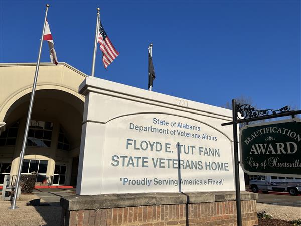 Happy Valentine's Day to our Veterans at Tut Fann!