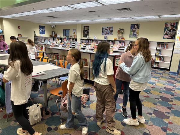 Leadership Training with Mrs. Bolden pt 4