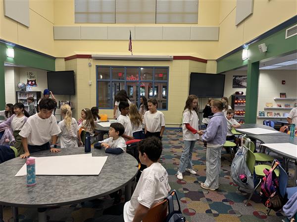 Leadership Training with Mrs. Bolden pt 3