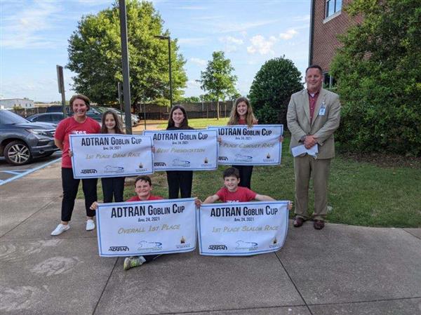 2020-2021 Goblin Team