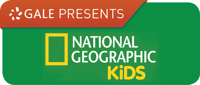 Gale National Geographic Kids icon