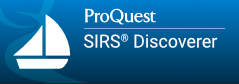 ProQuest SIRS Discoverer icon