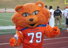 Sammy the bearkat