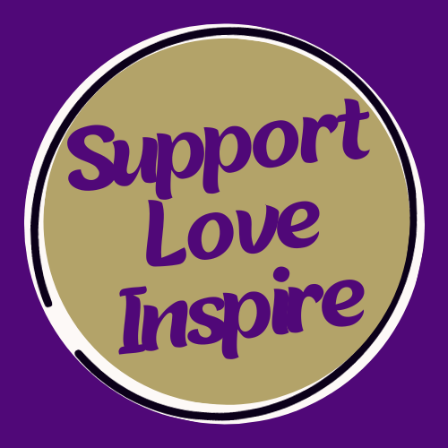 Support, Love, Inspire