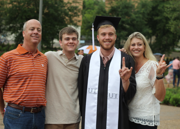 Rick Edwards and Family