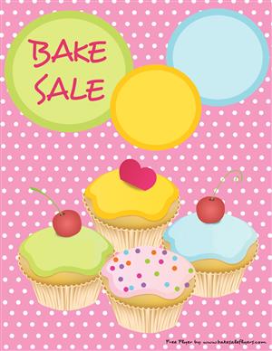 Bake Sale 