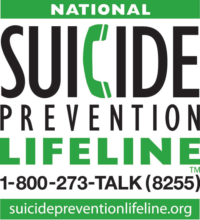 The National Suicide Prevention Lifeline is a national network of local crisis centers that provides free and confidential emotional support to people in suicidal crisis or emotional distress 24 hours a day, 7 days a week in the United States, 24/7/365, at 1-800-273-TALK (8255)