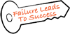 Failure Leads To Success